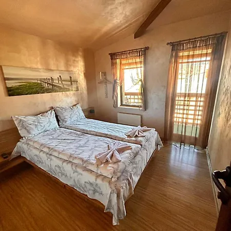 Chepelare Holiday Guest House Penzion 4*